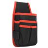 Outdoor Multifunction Polyester Tool Waist Bag Package for Camping Mountaineeringred