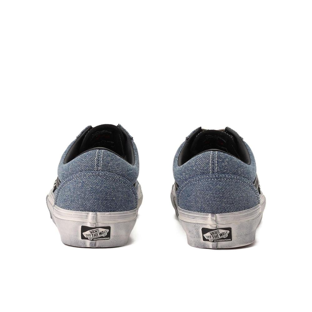 Vans Skate Old Skool Vn0a2z32y40 Denim Blue Blk