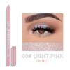 Eyeliner Pencil Easy-Colored Waterproof Sweat-Proof Non-Smudge Beginner Color Eyeliner Waterproof Non-Smudge Pseudo-Fine