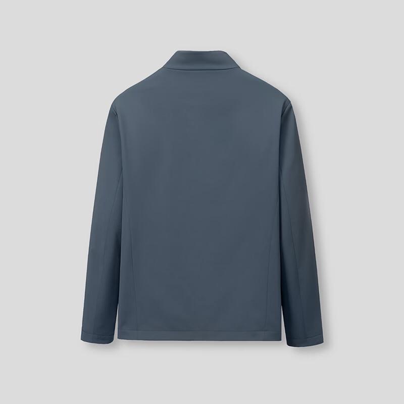 HLA Men's Reversible Light Business Jacket