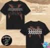 NEW!! Three Days Grace Tour 2025 Vintage Style Double Sided T-Shirt