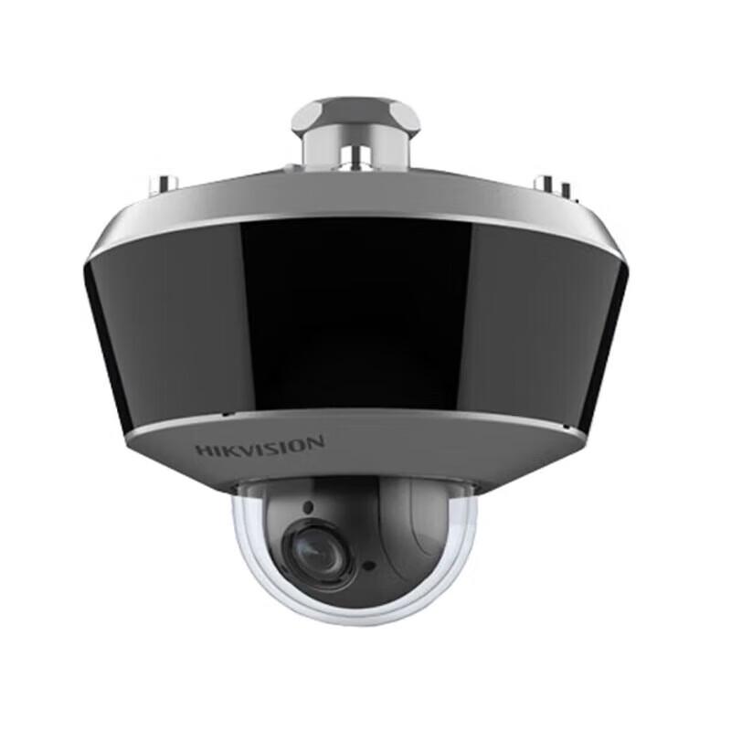 

Hikvision DS-2DC3404I-DX 4MP 4x PoE Explosion-Proof Network Dome Camera CN plug (adapter included)