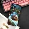 A-Agust D Yoongi S-Suga Phone Case For IPhone 16 15 14 13 12 11 PRO MAX PLUS Mini TPU Soft To Skin-friendly Cover