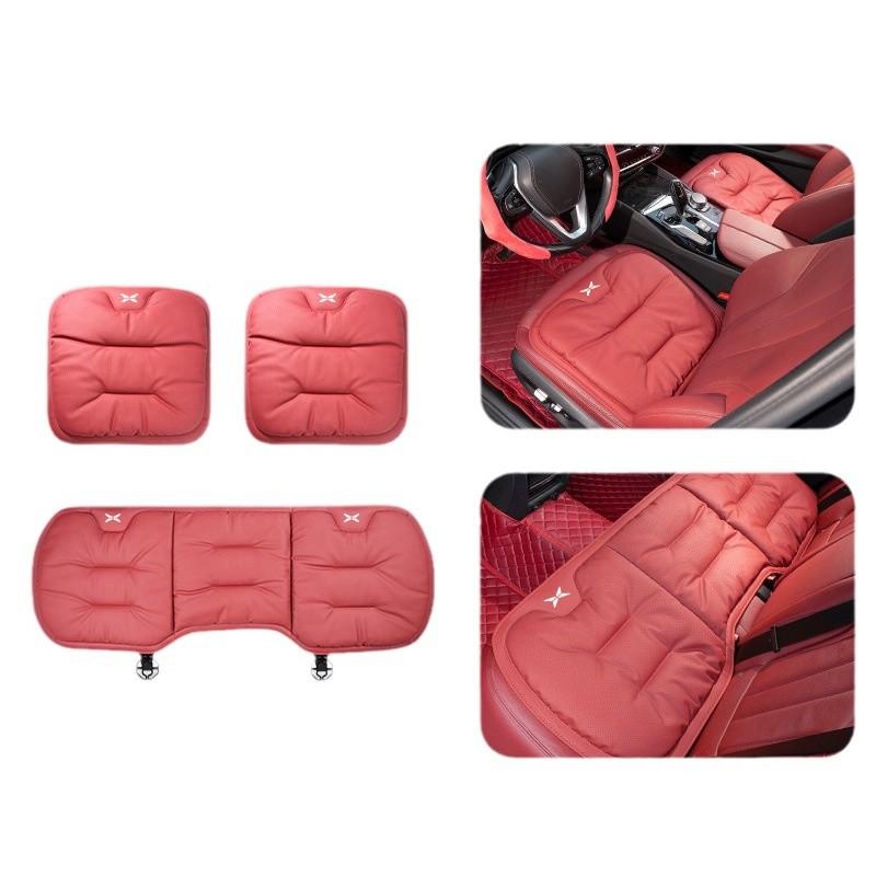 Xiaopeng P5/G3/G6/G9/P7 Car Seat and Backrest Cushion – All-Season Universal Fit