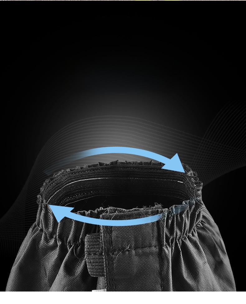 Vodotěsný obal na motocyklové vybavení a boty Oxford Cloth