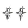 Decorațiuni Elegante din Aliaj și Zirconiu pentru Clips de Ureche Pentru Căști Freeclip 1/2 cu Accentuare Scânteietoare de Piatră Cubic Zirconia în Culoare Elegantă