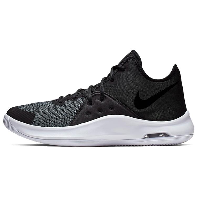 

Nike Air Versitile 3 Black White Grey AO4430-001 40.5