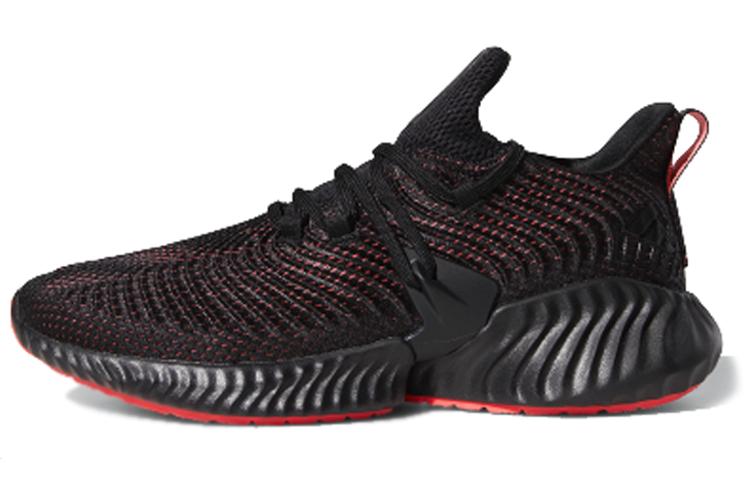 Adidas Alphabounce Instinct  Red  D96536 42