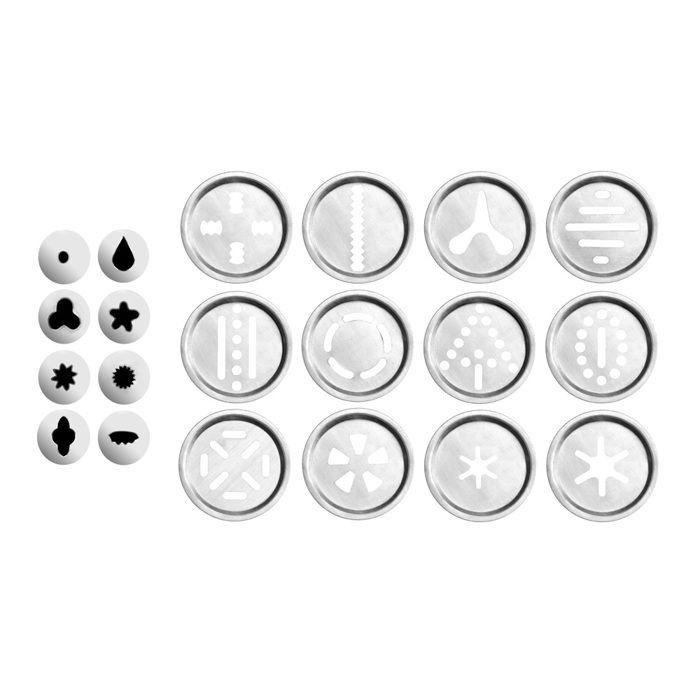 Churros Maker - Ibili - 792300 - Aluminum - 24 X 15 Cm - Professional