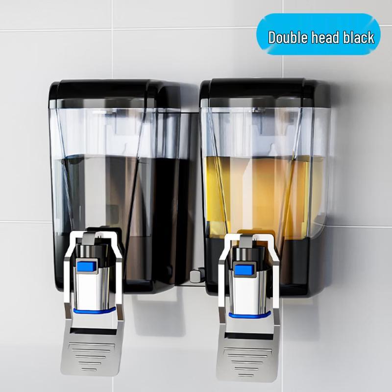 OLOEY Wall-Mounted Liquid Seasoning Dispenser