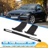 3PCS Car Cup Holder Set Trim Divers Passenger Side for BMW 3Series 51459173463