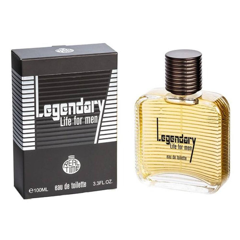 RT LEGENDARY LIFE Parfüm Herren frisch-fruchtiger Duft 100ml Duftzwilling Dupe