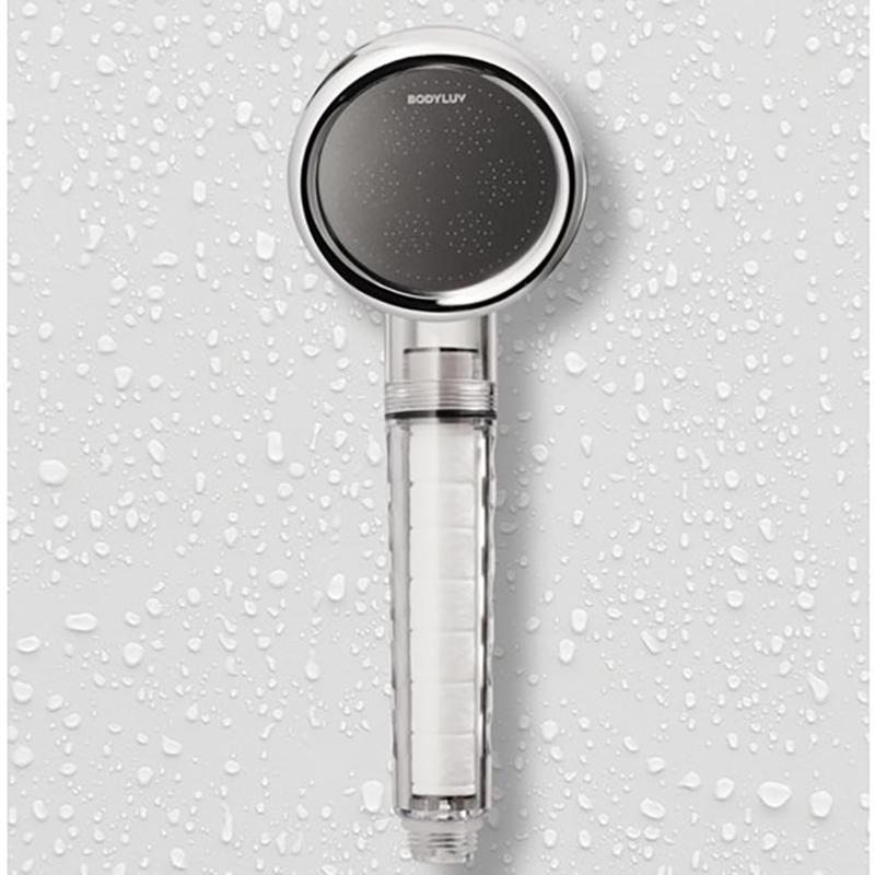 Bodyluv Puresome Filter Shower Head Set, Korean