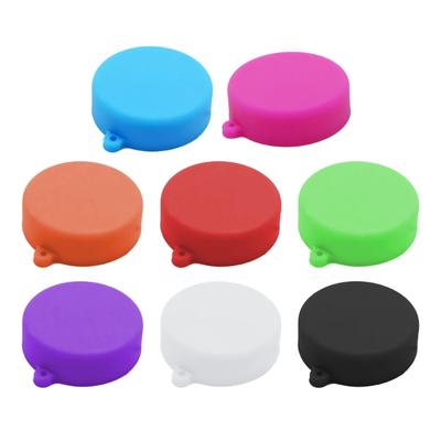 Lightweight Silicone Camera Lens Protector Case Full Body Shockproof Cover For Outdoor Sports Travel
