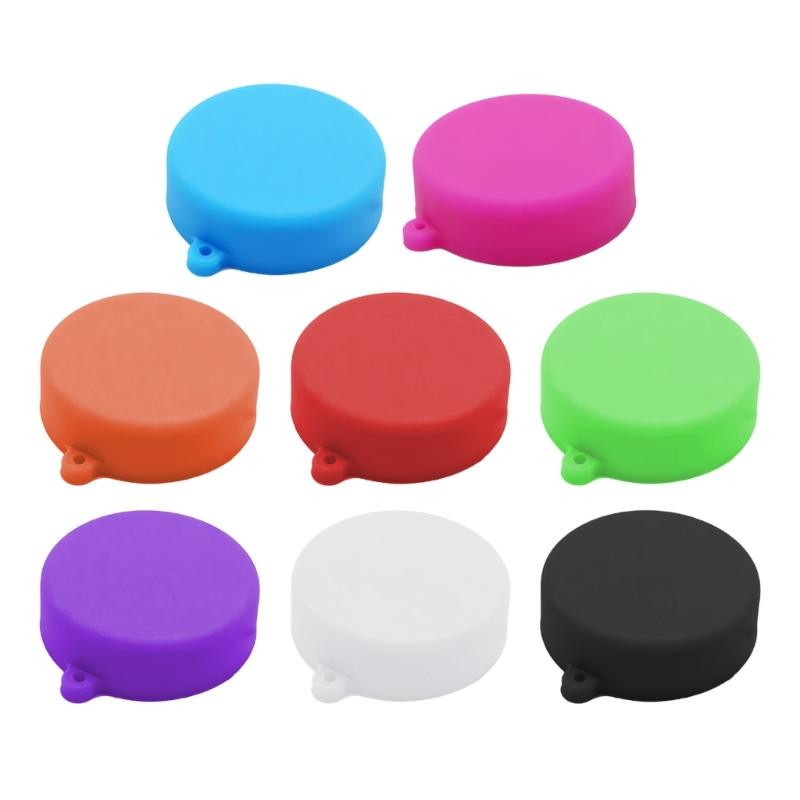 Durability Silicone Camera Lens Cap Cover Full Body Cover Shock Absorption Multi Model Compatibility For 4K