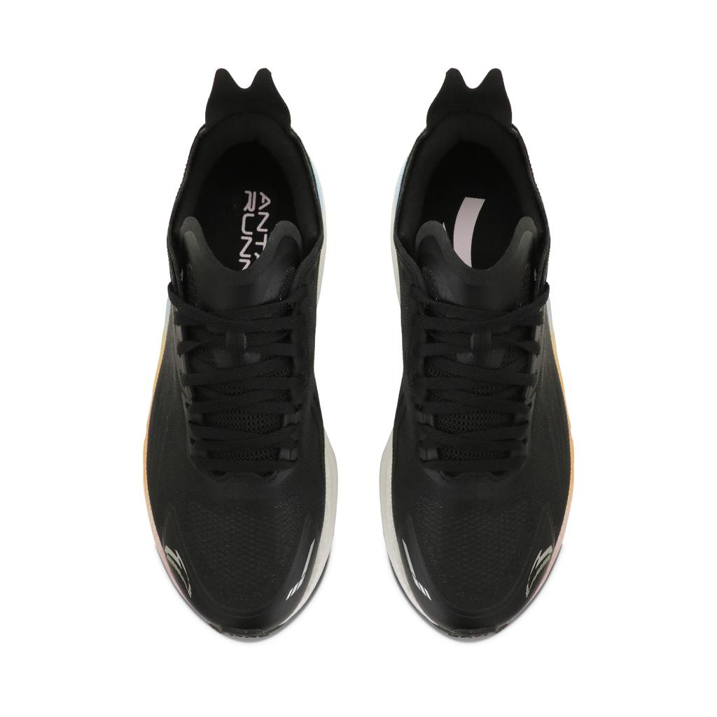 Anta Rocket 7 Pro Comfortable Fashion Versatile Fabric Synthetic Leather Shock Absorbing Wear Resistant Low Top Casual Running Shoes 122545580-5