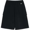 New MLB New York Yankees SS25 Cargo Shorts Unisex Black 3ASPB0453-50BKS