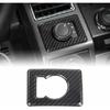 For F150 4WD Four-Wheel Drive Decoration Trim for Ford F150 2015+ Carbon Fiber