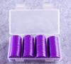 100 Stuks Plastic Poker Chips Casino Bingo Markers Voor Plezier Familie Club Kermis Bingo Spel Benodigdheden 25 Mm 9 Kleuren