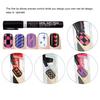 16Pcs Nail Art Pen Set 3D Nail Polish Pen Nail Art DIY Polish Pen