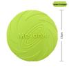 Meianju Dog Frisbee: Interactive Floating Bite-Resistant Fetch Toy
