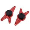 [SUKI RACING] Aluminum Alloy Engine Slider Engine Guard Engine Protector for CBR250R 2011-2015 (Red)