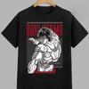 Unisex Women Attack On  Anime Oversize Tshirt Short Sleeve Casual Tees Cotton Streetwear 2026  Clothing Casual Hip Hop