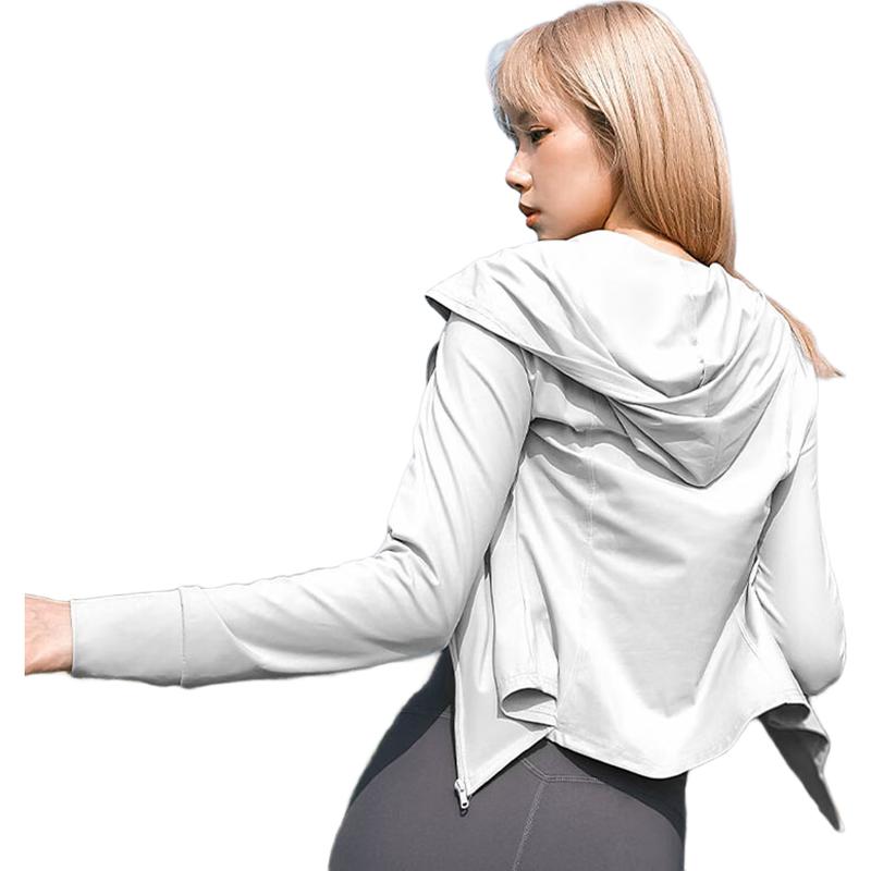 

CAMEL Women s Ice-Feel UV Protection Outdoor Jacket S