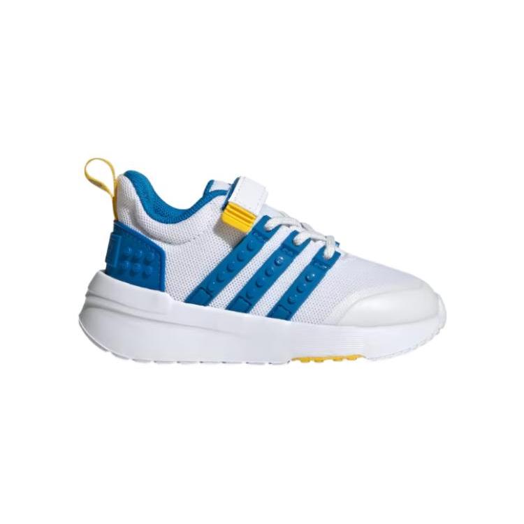Adidas LEGO X Racer TR21 EL I 'White Shock Blue' IF2891