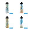 Bicycle Water Bottle With Dust Cover And Insulation For Road Cycling Enthusiasts