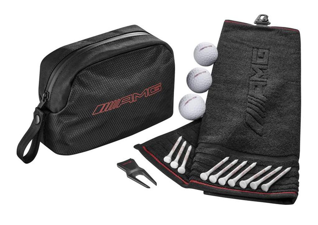[Mercedes-Benz Collection] Genuine Mercedes-AMG Golf Gift Set