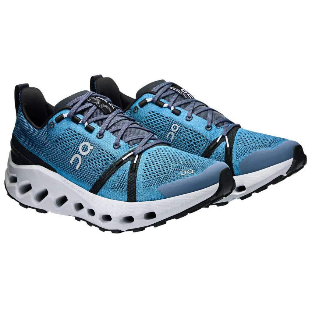 ON Cloudsurfer Trail Niagara Glacier Men Sneakers Blue 3ME10110771