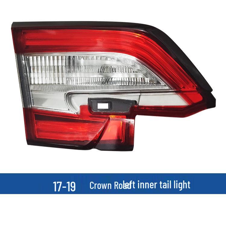 Compatible Rear Tail Light Assembly for 2017-2022 Guandao URV Yuwei Models Single Piece