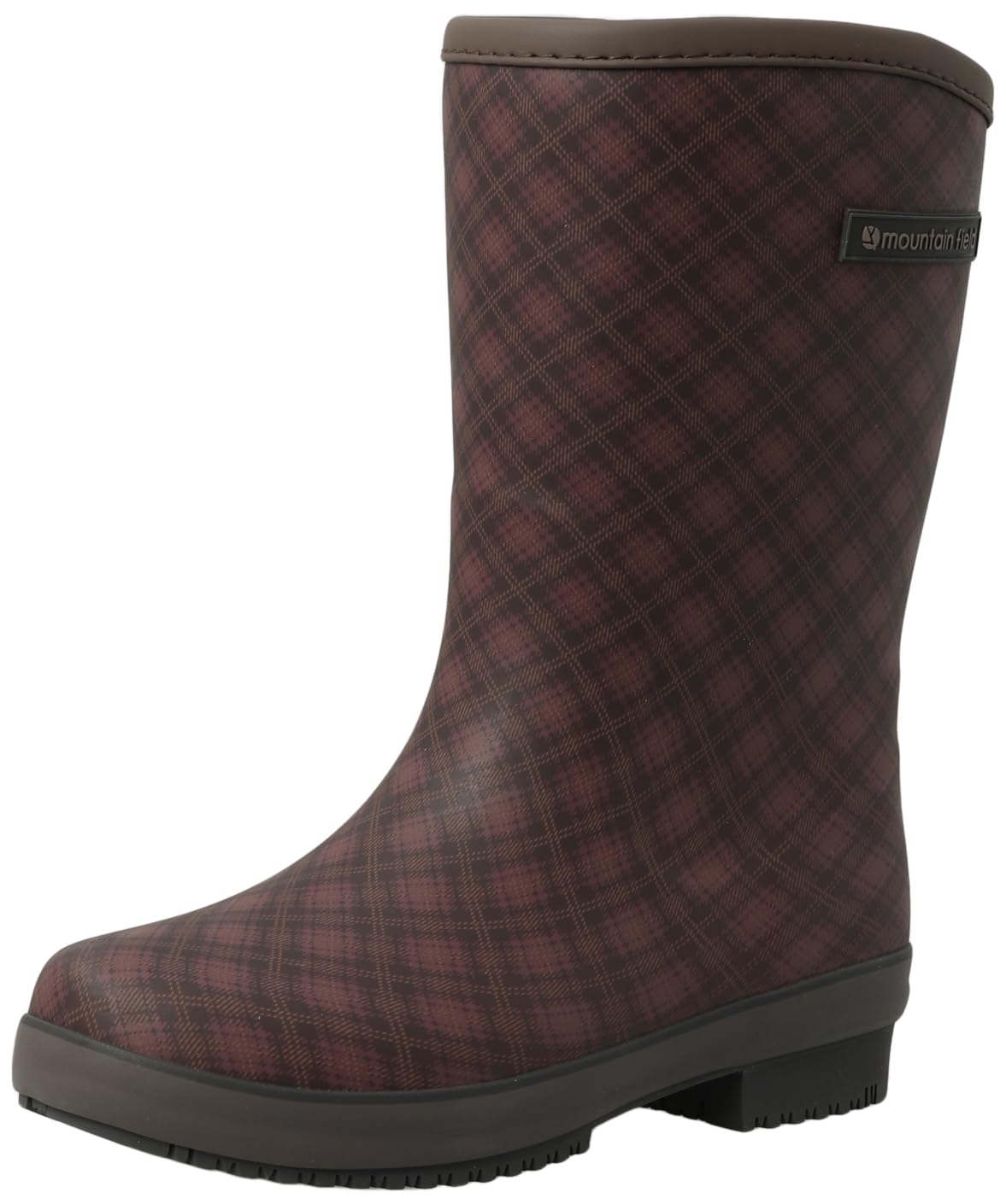 

Женские резиновые сапоги Moonstar MF09RL, красные, размер 3E, 22,5 см,