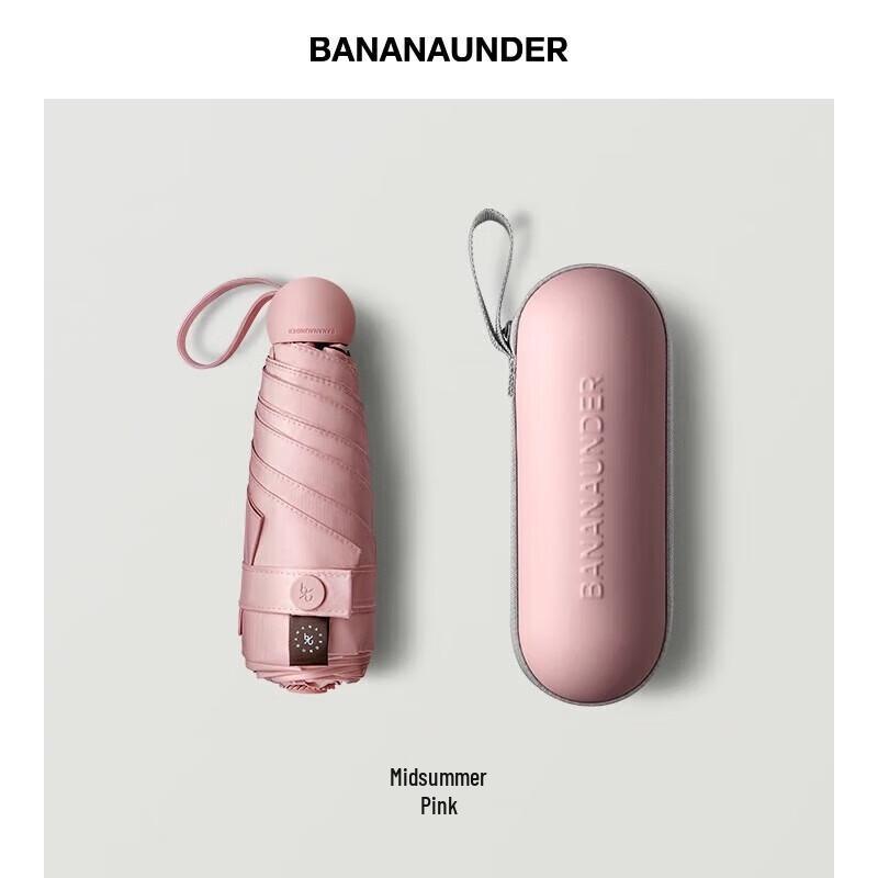 Beneunder Five-Fold Capsule UV Umbrella
