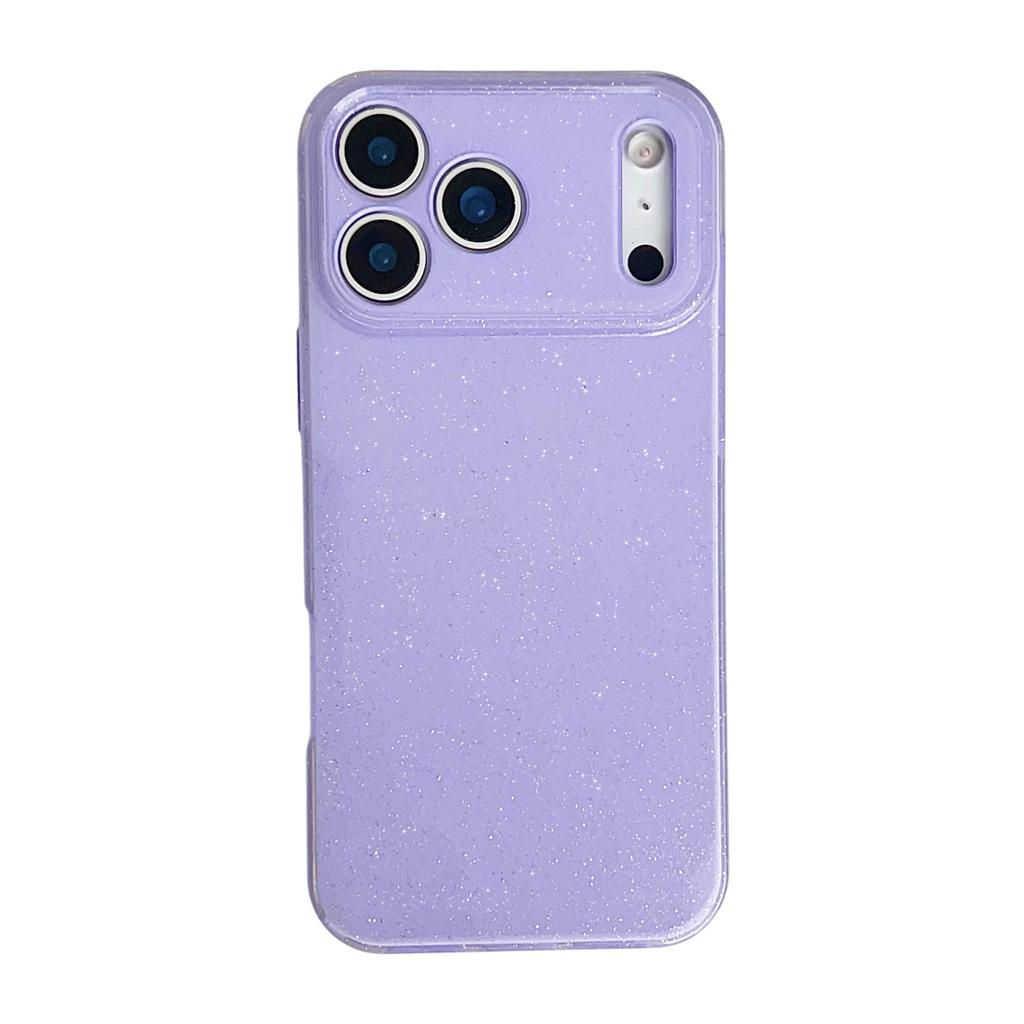 Shockproof Case for iPhone 17 16 15 14 13 Pro Max Candy Colored Fashion Phone Back Cover Soft TPU Protector Skins Shell