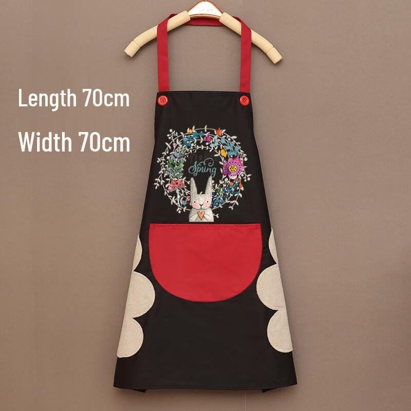 Qianxing PVC Waterproof Oil-Proof Apron