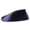 Car Shark Fin Decorative Antenna Suitable for Car Universal Modified Wireless Roof Tail Antenna Auto Parts Carbon Fiber Exterior