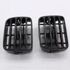 1pair of A/C Ventilation Grilles Central Ventilation Instrument Panel 7702258279 for Renault Clio 2 II Thalia I