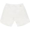 adidas 2021-22 Season Manchester United Side Stripe Logo Print Breathable Football Pants Men Pants White GM4618