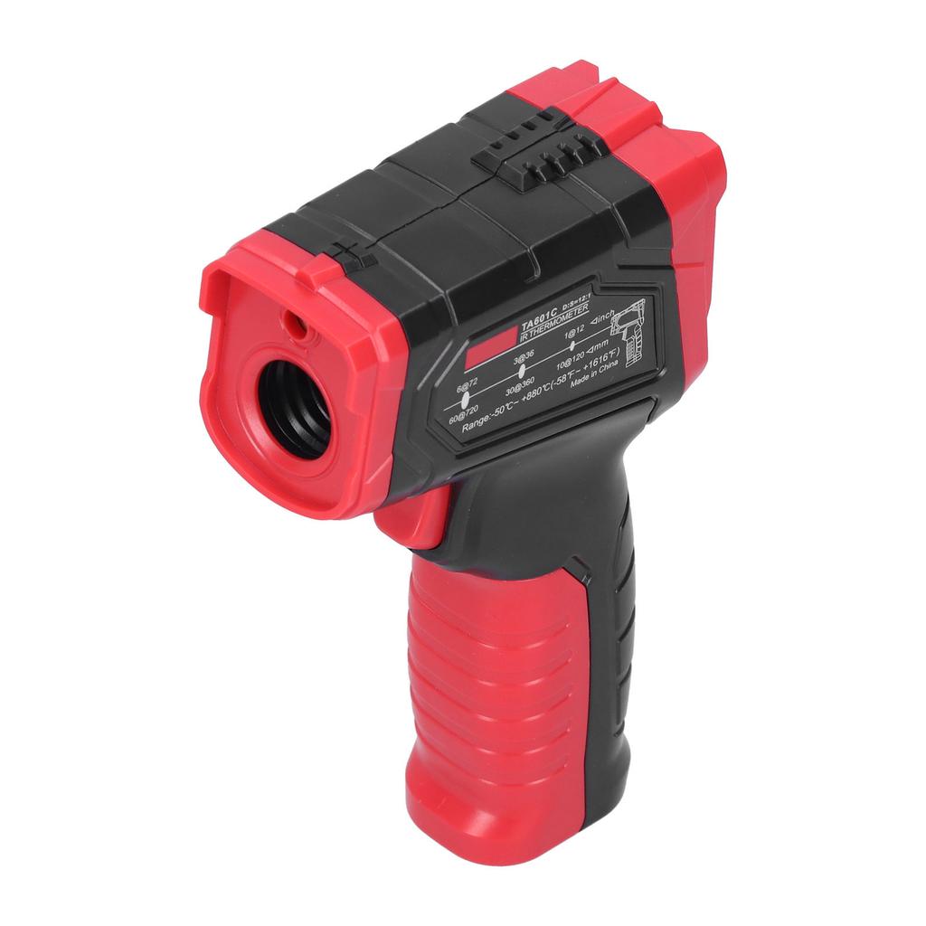 Color Screen Infrared Thermometer Industrial Temperature Measuring Gun Temperature Meter 50 celsius  880 celsius