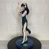 Two-Dimensional Qipao Battle Girl Figurine: Little Taoist Loli Ornament