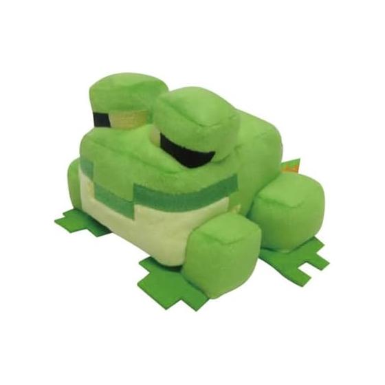 minecraft collection stuffed frog