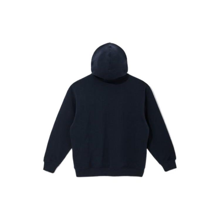 New Era SS22 MLB Series New York Yankees Cartoon Ice Cream Pattern Hoodie Unisex hoodies Blue 13086611
