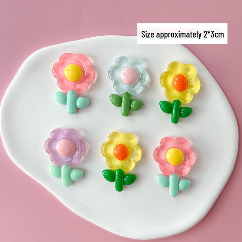 Electric Vehicle Cute Ears & Wings Universal Stickers for Helmet Decoration