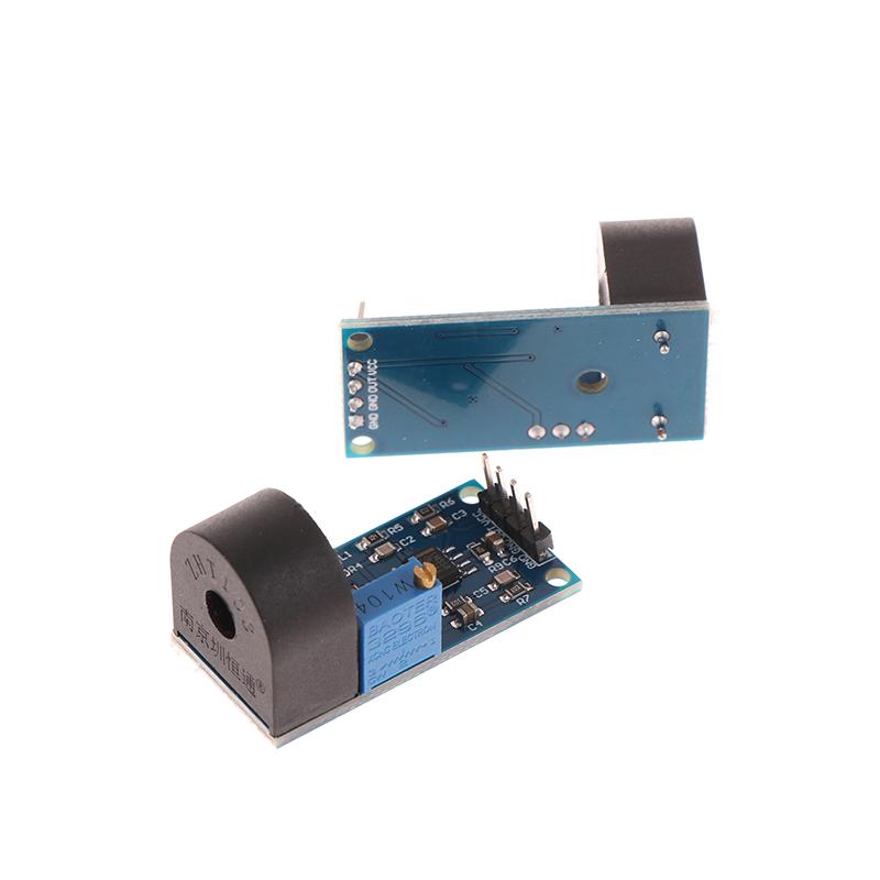 1/3/5Pcs Zmct103C 5A Range Single Phase Ac Active Output Onboard Precision Micro Current Transformer Module Current Sensor