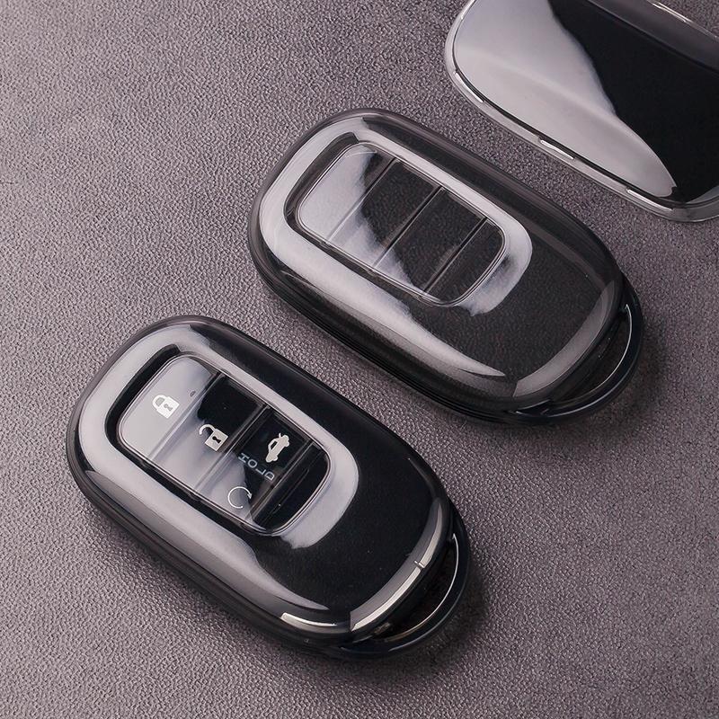 Stilvolle Schlüsseltasche für Honda HRV/Accord 11. Generation, CRV, Modell 2023 - Haoying Schnalle für Damen & Optionen für Herren erhältlich