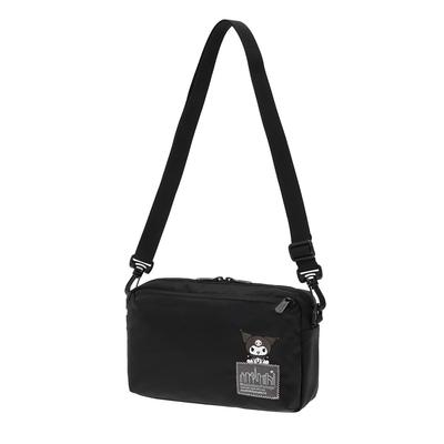 Authentic Shoulder Bag JOGGER BAG FLIGHT NYLON BACKING KUROMI MP1404L2NTWLBKRM [Official]
