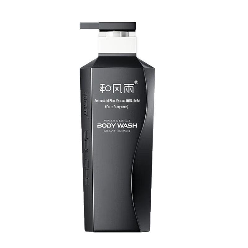 

Hefengyu Earth Scent Amino Acid Botanical Shower Gel