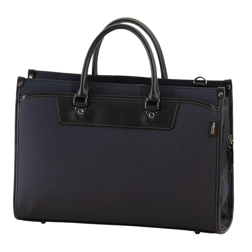 Asia Luggage Business Briefcase, Navy, ATC-3399-A